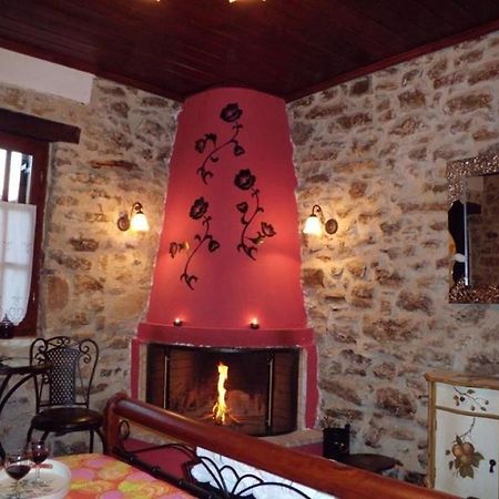 Arhontiko Kordopati Traditional Guesthouse Daras Dış mekan fotoğraf