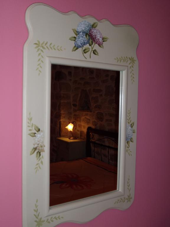 Arhontiko Kordopati Traditional Guesthouse Daras Oda fotoğraf