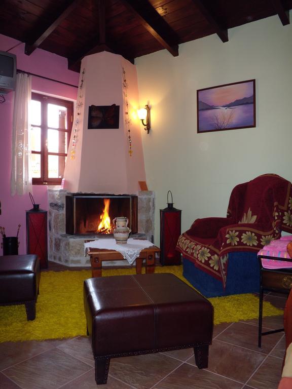 Arhontiko Kordopati Traditional Guesthouse Daras Dış mekan fotoğraf