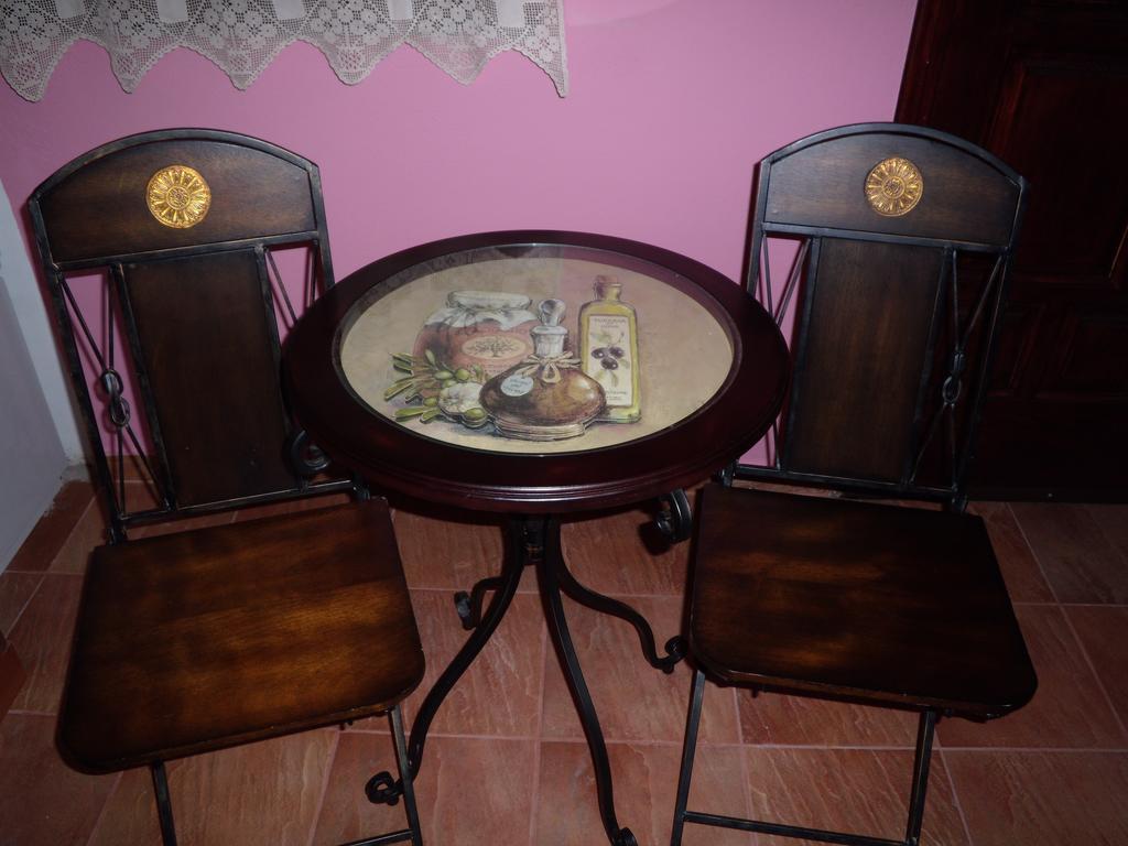 Arhontiko Kordopati Traditional Guesthouse Daras Oda fotoğraf