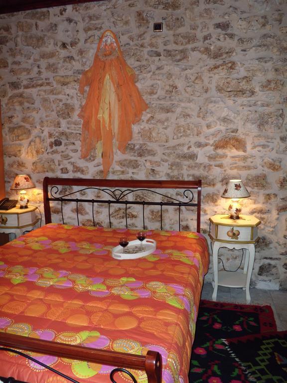 Arhontiko Kordopati Traditional Guesthouse Daras Oda fotoğraf