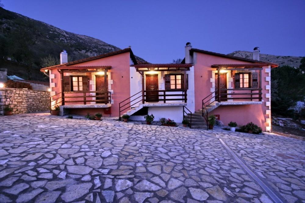 Arhontiko Kordopati Traditional Guesthouse Daras Dış mekan fotoğraf