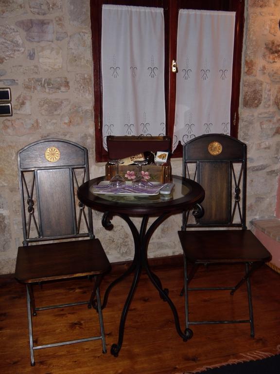 Arhontiko Kordopati Traditional Guesthouse Daras Dış mekan fotoğraf