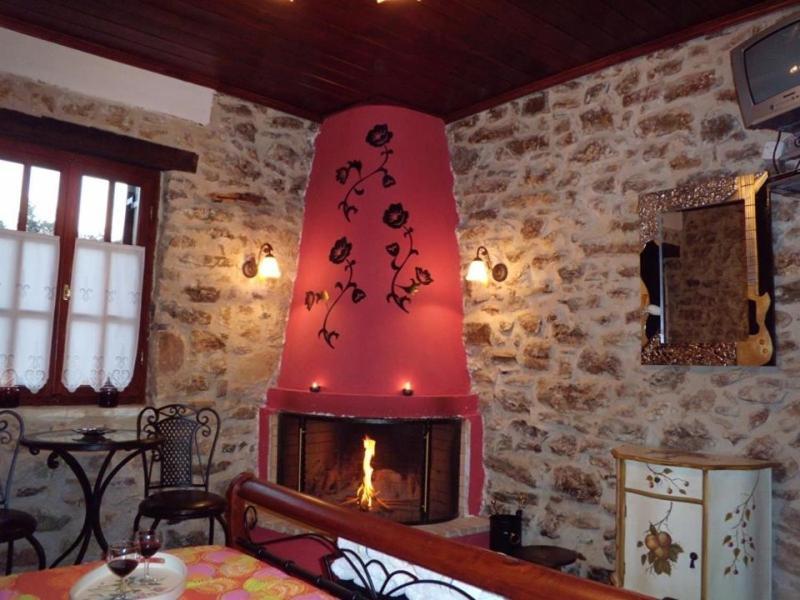 Arhontiko Kordopati Traditional Guesthouse Daras Dış mekan fotoğraf