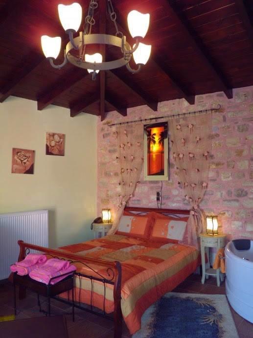 Arhontiko Kordopati Traditional Guesthouse Daras Dış mekan fotoğraf